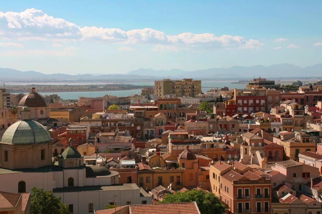 Monfalcone City Room Rental Apartment Cagliari Eksteriør billede