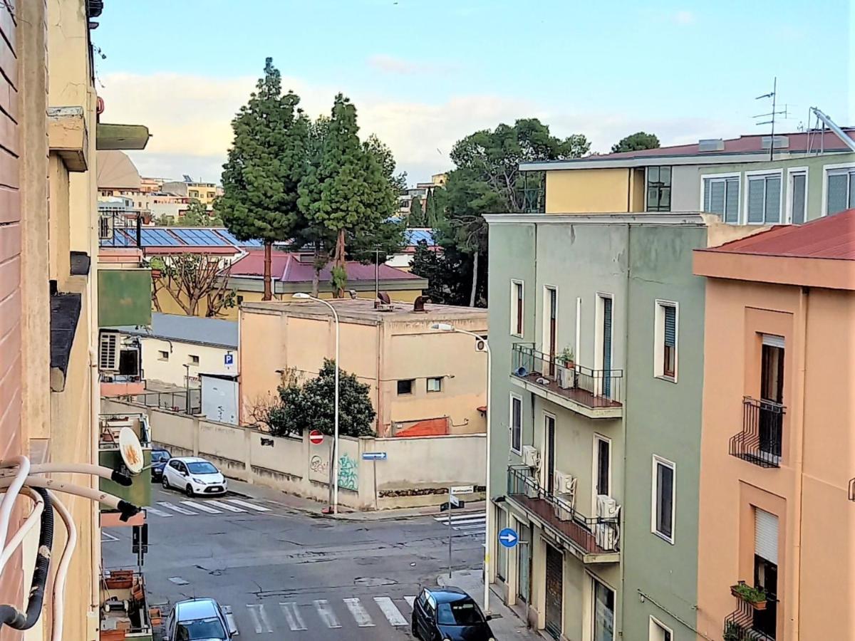 Monfalcone City Room Rental Apartment Cagliari Eksteriør billede
